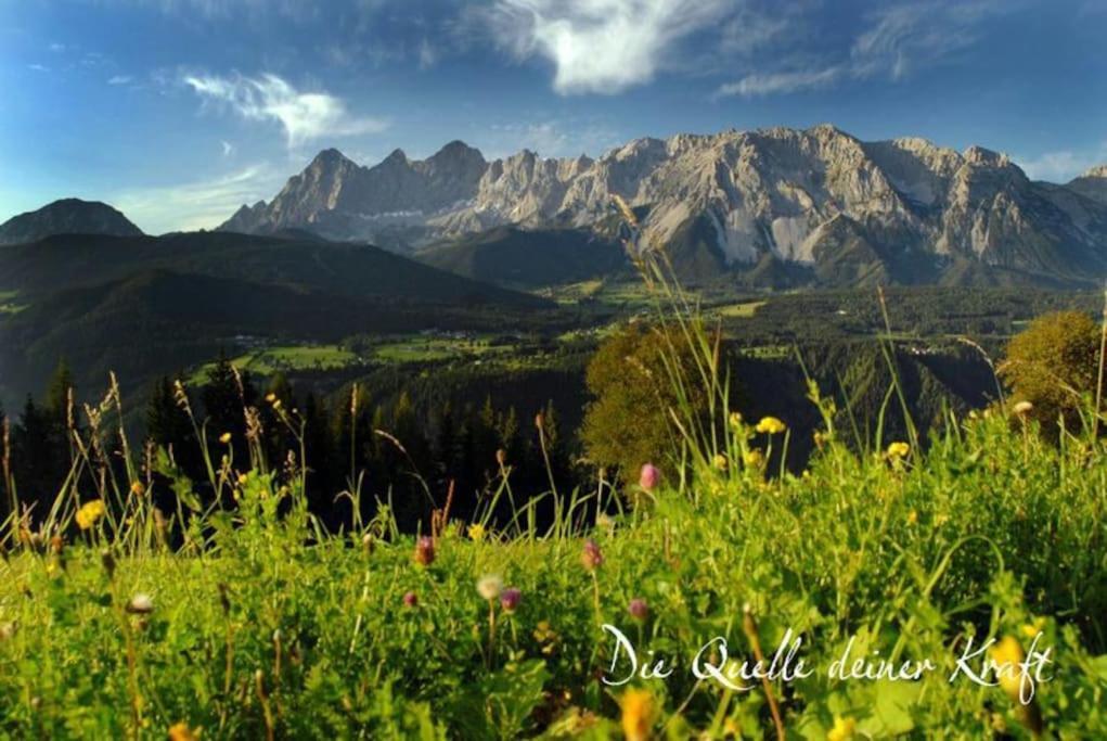 Sunrise Apartment Schladming Exterior foto