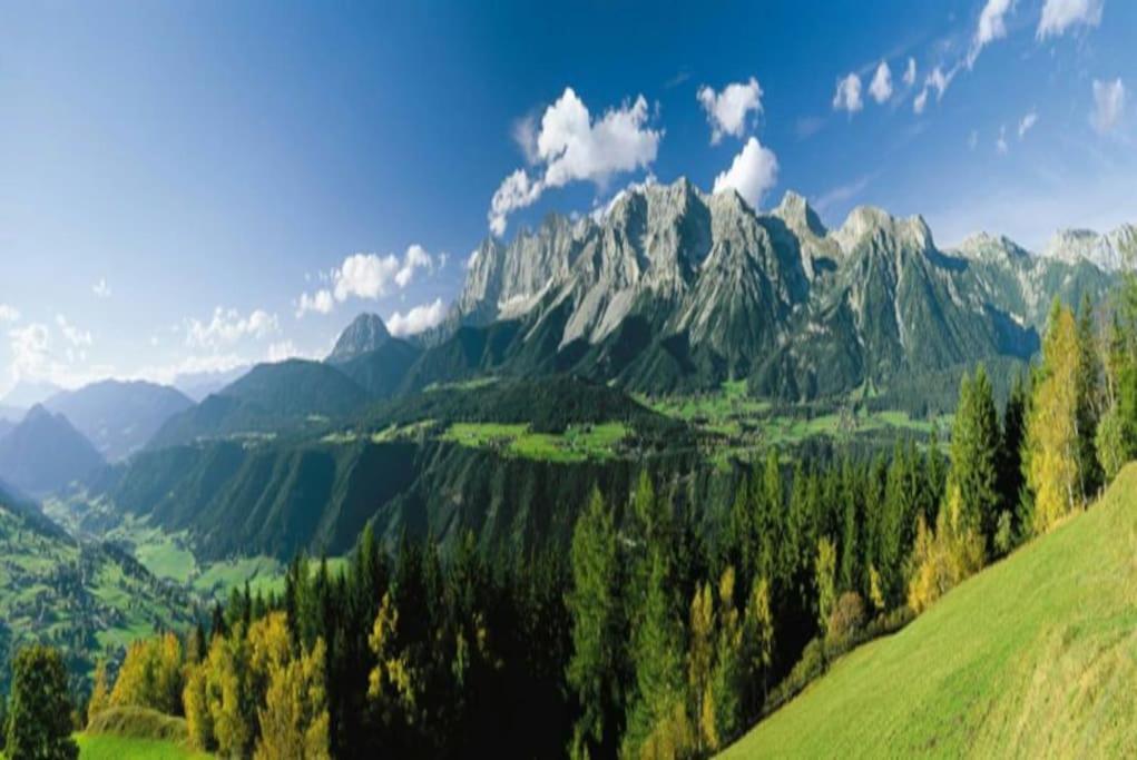 Sunrise Apartment Schladming Exterior foto
