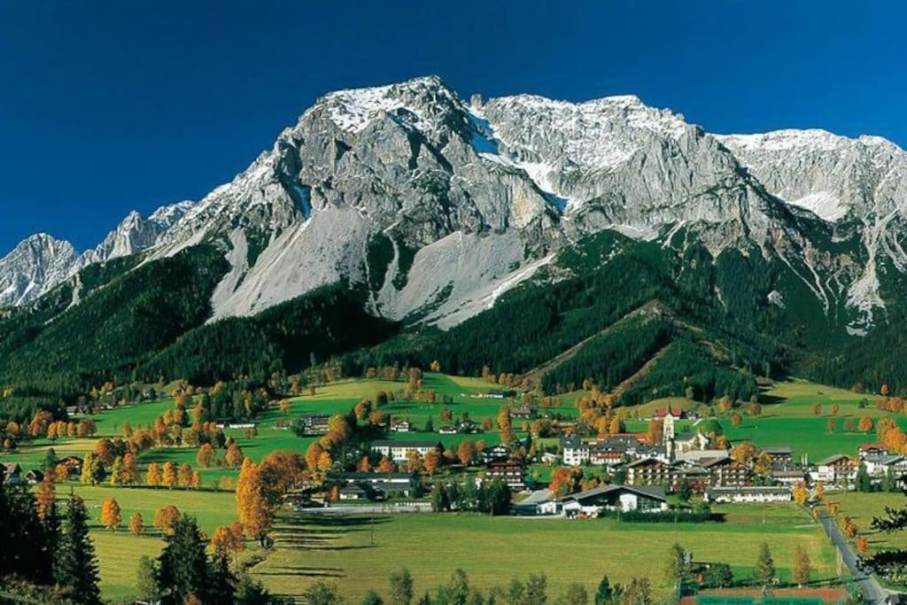 Sunrise Apartment Schladming Exterior foto